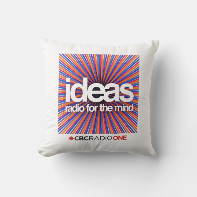 Coussin Idées CBC (Recto)
