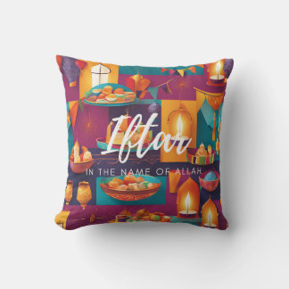 Coussin Iftar Cushion