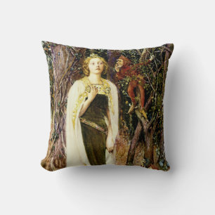Coussin Il était une fois