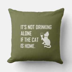 COUSSIN IL NE BOIT PAS SEUL...