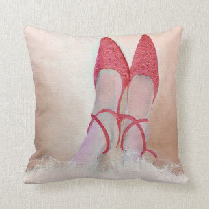Coussin Il n'y a aucun endroit comme la maison 2014
