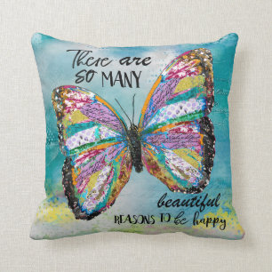 Coussin Il Y A Tant De Belles Raisons