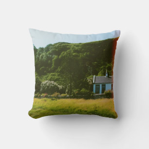 Coussin Île de Mull, Hébrides intérieures, Écosse