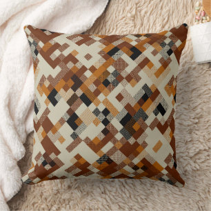 Coussin illusion bloquée