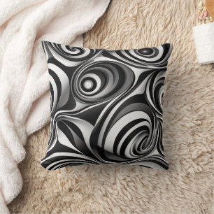 Coussin Illusion d'optique