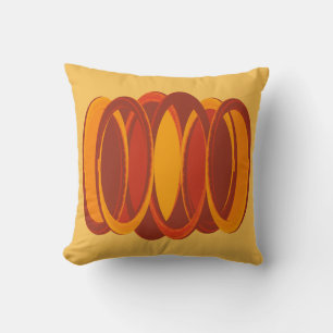 Coussin Illustration de Cape Verde Warm Morabeza Souls
