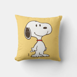 Coussin Illustration de personnage de dessin animé de beag
