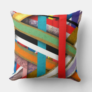 Coussin Illustration enfantine Rupydetequila