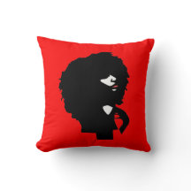 Illustration naturelle chic de cheveux d'Afro