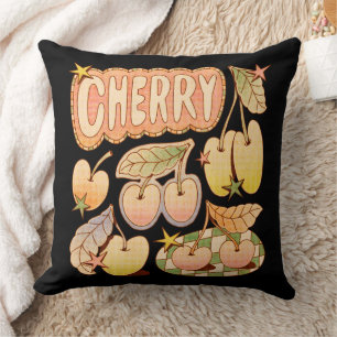Coussin Illustrations Cherry / Cherry