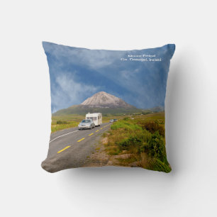 Coussin Image irlandaise de Polyester Thaillow Pillow