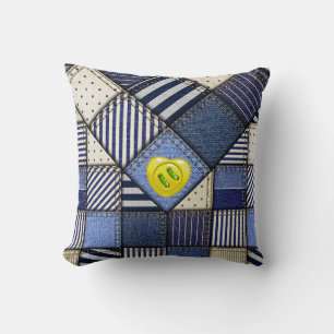 Coussin IMAGE Patchwork
