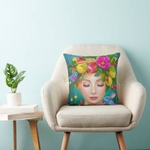 Coussin imaginaire Dreams