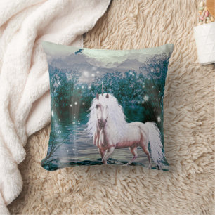 Coussin Imaginaire Unicorn