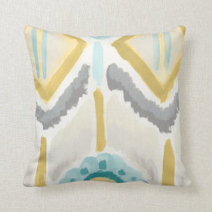 Coussin Impression II de textile