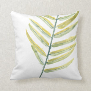 Coussin Impressions verdoyantes VII