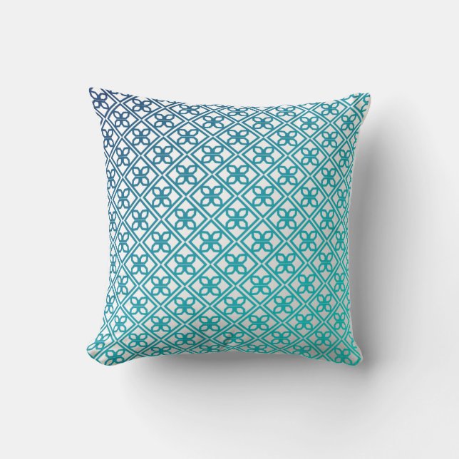 Coussin Imprimantes Chic : Trending Throw Pillow Designs (Recto)