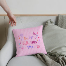 in my girl mom era CRAYON baby pink