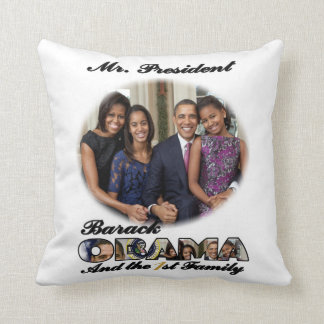 Coussin Inauguration 2013 de PRÉSIDENT OBAMA