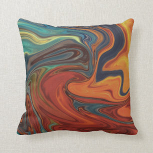 coussin incendie et glace