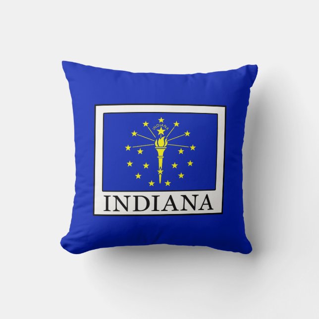 Coussin Indiana (Recto)