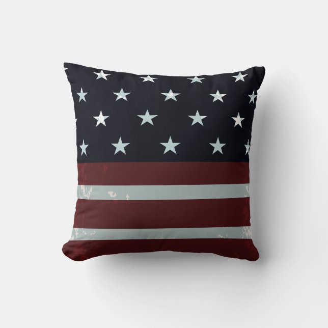 Coussin Indicateur PixDezines vintage (Recto)