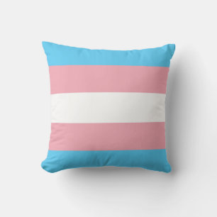Coussin Indicateur transgenre 16 x 16 Pilote