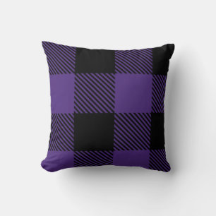 Coussin indigo buffalo jeter l'oreiller