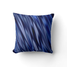 Indigo et rayures bleues violettes de style de