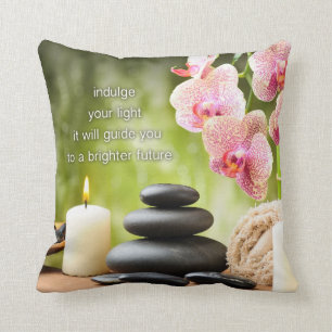 coussin indulgent