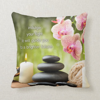 coussin indulgent