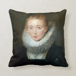 Coussin Infanta Isabella Rubens Paul d'honneur de