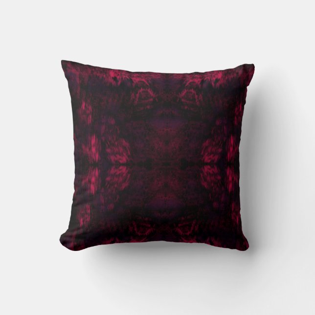 Coussin Inferno (Recto)