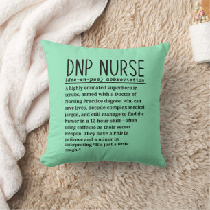 Coussin Infirmière