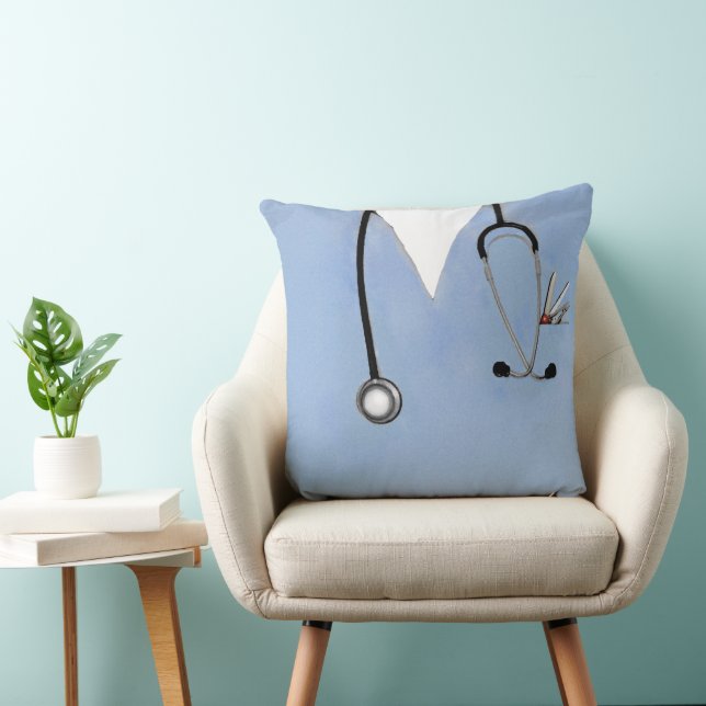 Coussin Infirmière (Chaise)