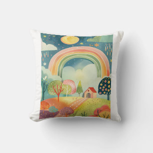 Coussin Infirmière Art Design