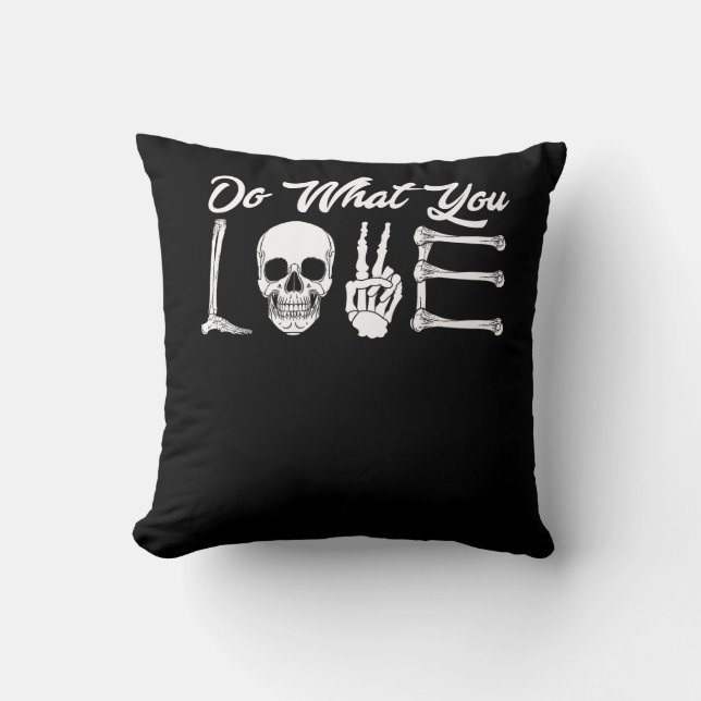 Coussin Infirmière de la technologie radiologique (Recto)