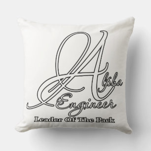 Coussin Ingénieur Alpha