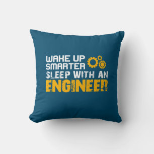 Coussin Ingénieur Dormir Avec Un Ingénieur