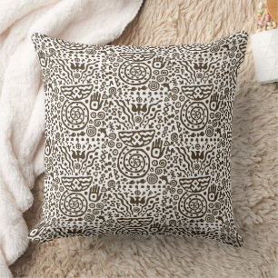 Coussin Inscriptions Antiques #14