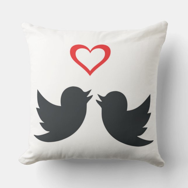 COUSSIN INSÉPARABLES (Recto)