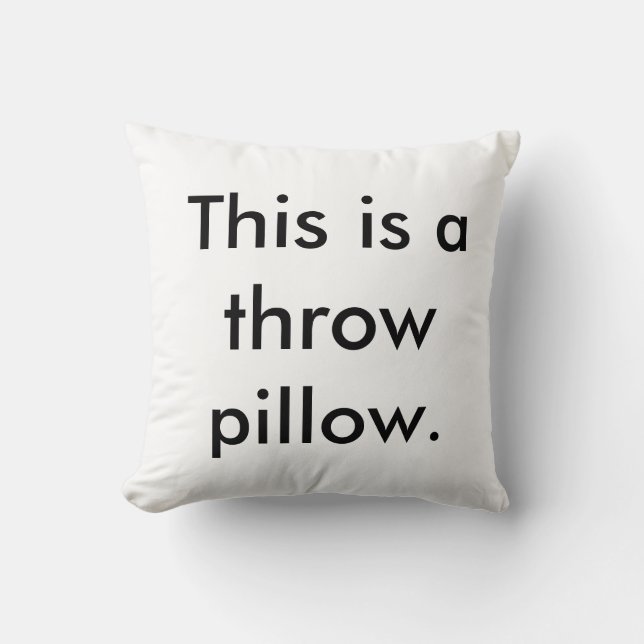 Coussin Insérez votre visage ici se reposent (Recto)