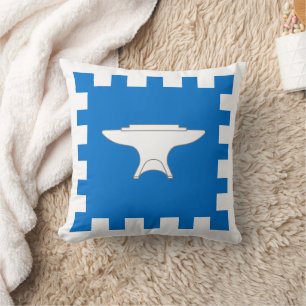 Coussin Insigne de la population du comté de Smythkepe