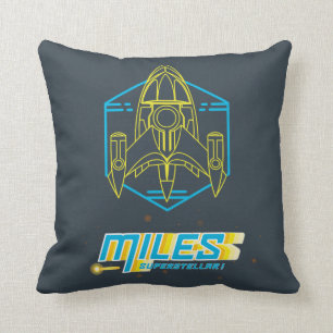 Coussin Insigne de la stellosphère