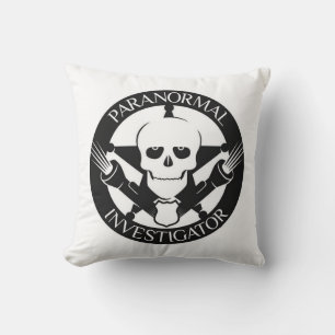 Coussin Insigne du paranormal