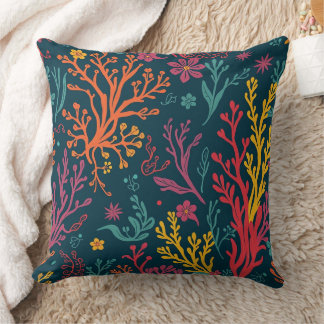 Coussin Inspiration marine de Kagu Sango