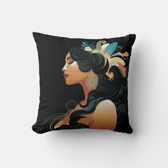 COUSSIN INSPIRATION NATIVE #3 (Recto)