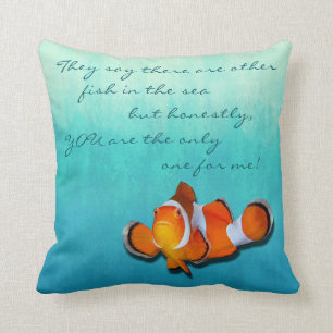 Coussin Inspirations Ombre de bord de la mer