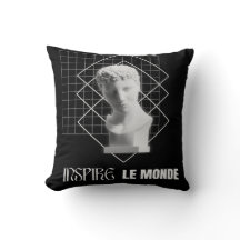 Inspire le Monde – Conception d'art esthétique mod