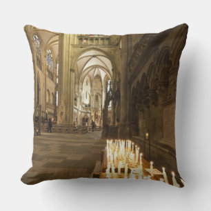 Coussin Intérieur de la cathédrale Saint-Pierre de Ratisbo